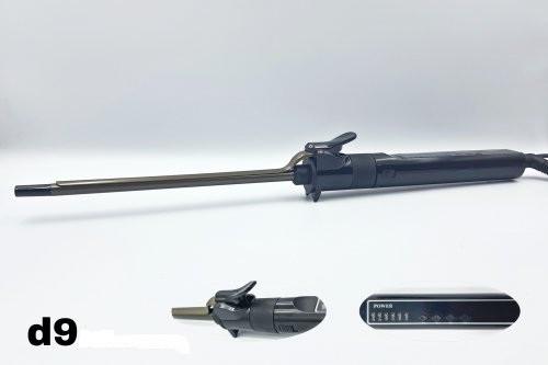 Плойка для афро кучерів ДенІС professional титано турмалиновая 9мм (1453071327) - фото 2 Плойка для афро кучерів ДенІС professional титано турмалиновая 9мм (1453071327) - фото 2