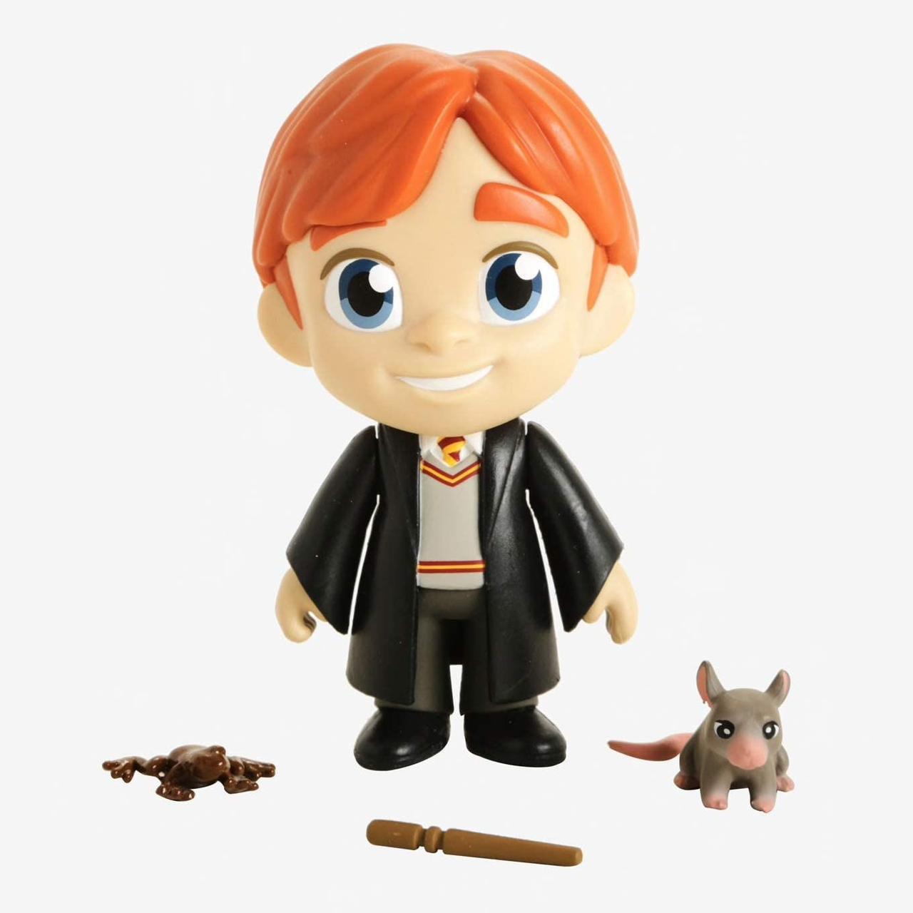 Фигурка Funko 5 Star Harry Potter Ron Weasley 8 cм (5 Star HP RW) - фото 3