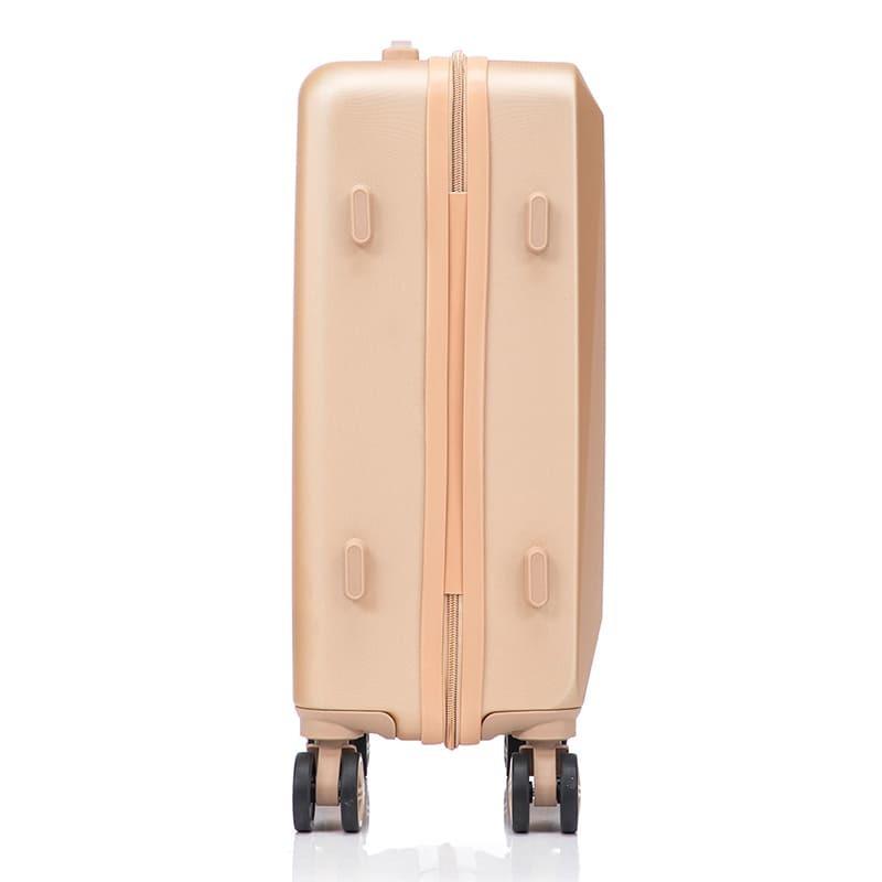 Чемодан SEMI LINE 20" S 38 л Gold (DAS303366) - фото 3 Чемодан SEMI LINE 20" S 38 л Gold (DAS303366) - фото 3