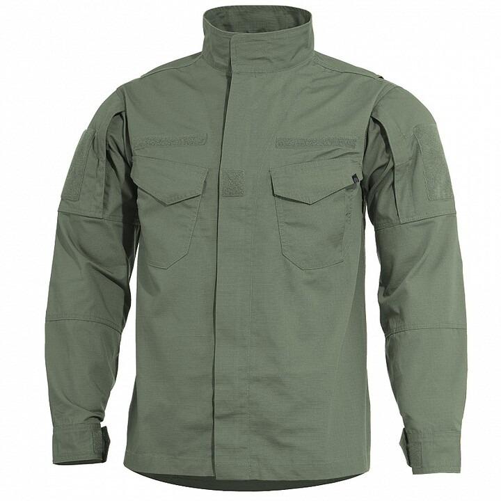 Куртка-китель Pentagon Lycos Jacket K02023 L Сіро-зелений (3576172L)