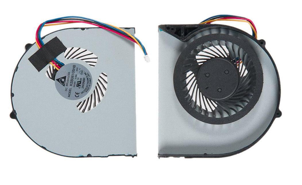 Кулер для ноутбука Lenovo IdeaPad B480 5V 0.36A 4-pin Brushless Кулер для ноутбука Lenovo IdeaPad B480 5V 0.36A 4-pin Brushless