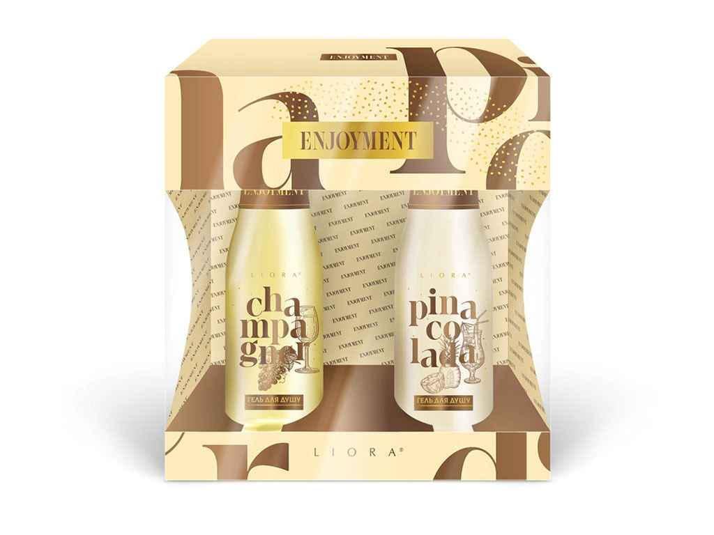 Набор подарочный для женщин Liora Enjoyment (982865)