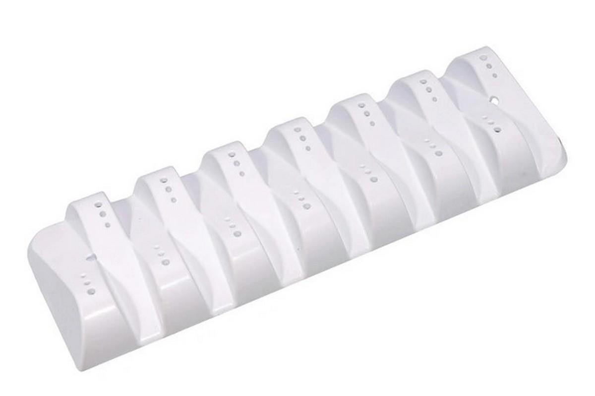 Ребро барабана VJ Parts для стиральной машины Whirlpool 481010597314 75х228 мм (смар420) Ребро барабана VJ Parts для стиральной машины Whirlpool 481010597314 75х228 мм (смар420)