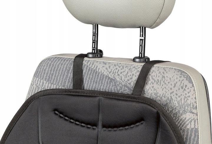 Чехол для автомобильного сиденья с подогревом Ultimate speed UASB 12 C2 с 2 уровнями нагрева - фото 5