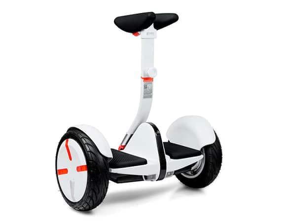 Гіроскутер MiniRobot MiniPRO Premium Білий