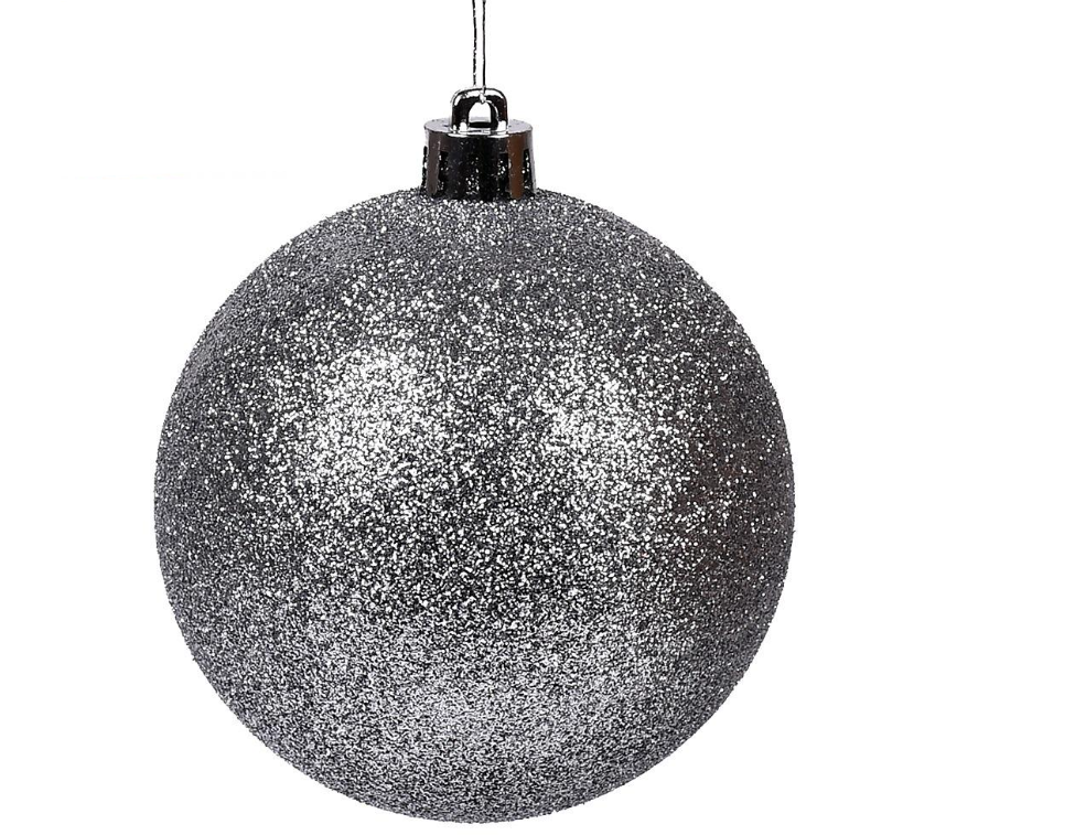Шарики елочные 8см 50 шт. (9192S-8) - фото 1 Шарики елочные 8см 50 шт. (9192S-8) - фото 1