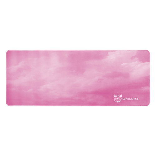 Коврик для мыши Onikuma Gaming Mouse Pad G3 800х300х3 мм Pink (192cd1bd)