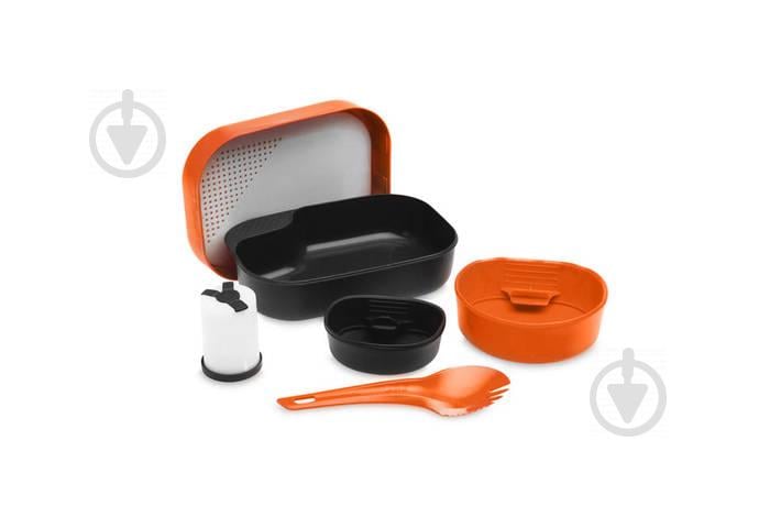 Набір посуду Wildo Camp-A-box Complete Orange (WIL-W10262)