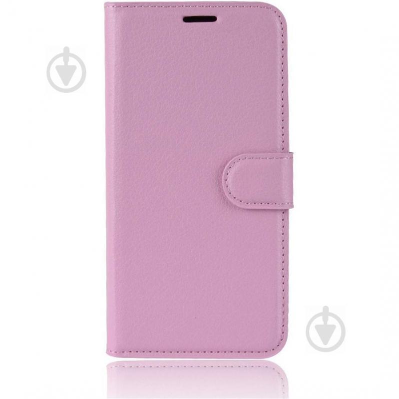 Чехол-книжка Litchie Wallet для Huawei Mate 30 Pink (hub_wxmS24271)