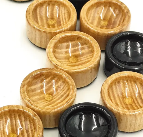 Фишки для нард 20х12 мм (22895027) - фото 2