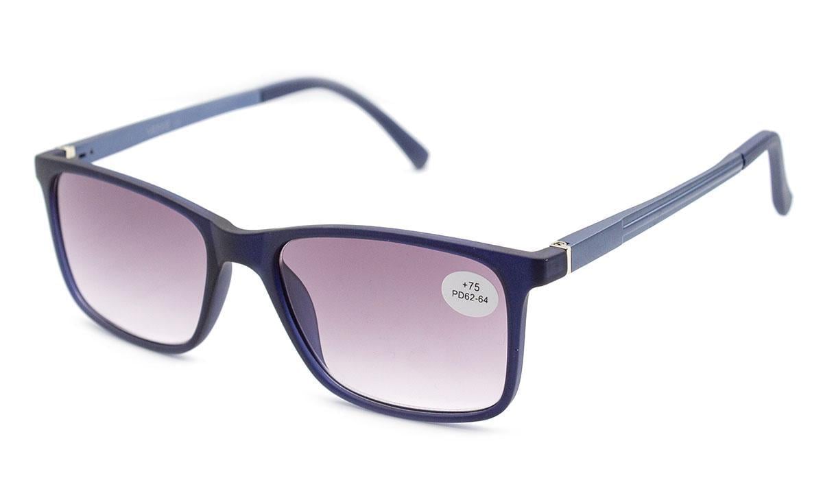 Окуляри для зору в пластиковій оправі Verse 321148S-C2 тоновані -5,00