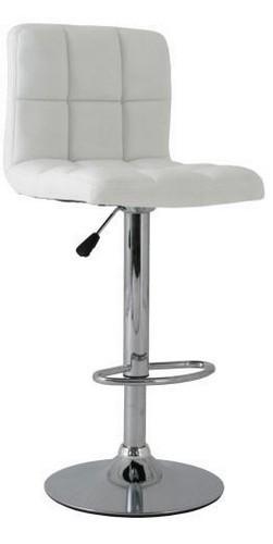 Стілець барний Даніель SDM регульований по висоті екошкіри (15168134)