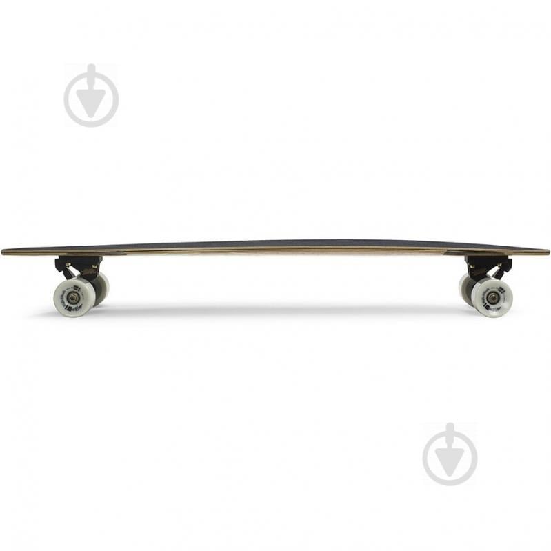Лонгборд Mindless Core Pintail Чорний-Коричневий - фото 2