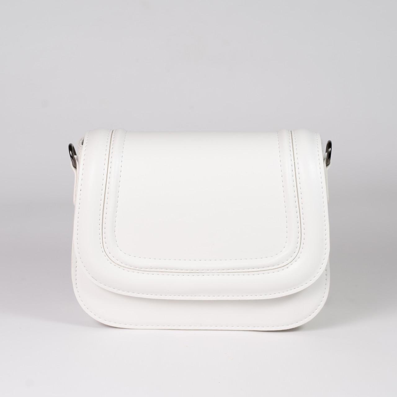 Сумка женская кросс-боди XENIA № 20-24 Белый