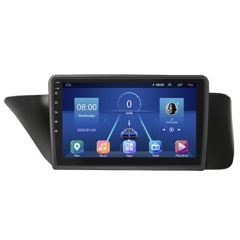 Автомагнитола штатная Lesko 4G/GPS/Wi-Fi для Lexus ES VI 2012-2015 4/32Gb 9" (2123250012)