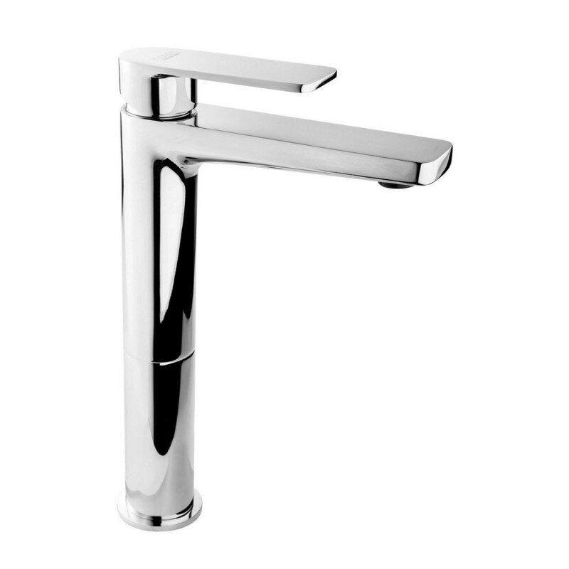 Змішувач для умивальника Bianchi Freedom LVBFRE201346UACRM високий одноважільний Хром (60185)