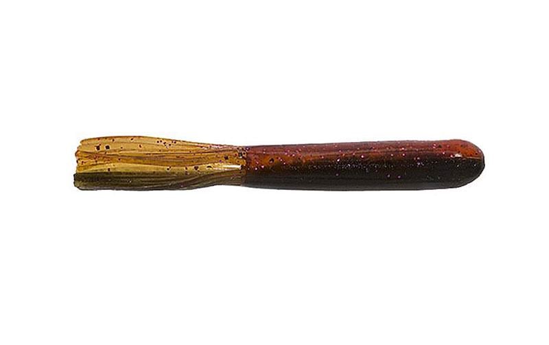 Силіконовий октопус Reins Legend Tube №B13 їстівний 3.5" 8 шт. Natural Shell (6025)