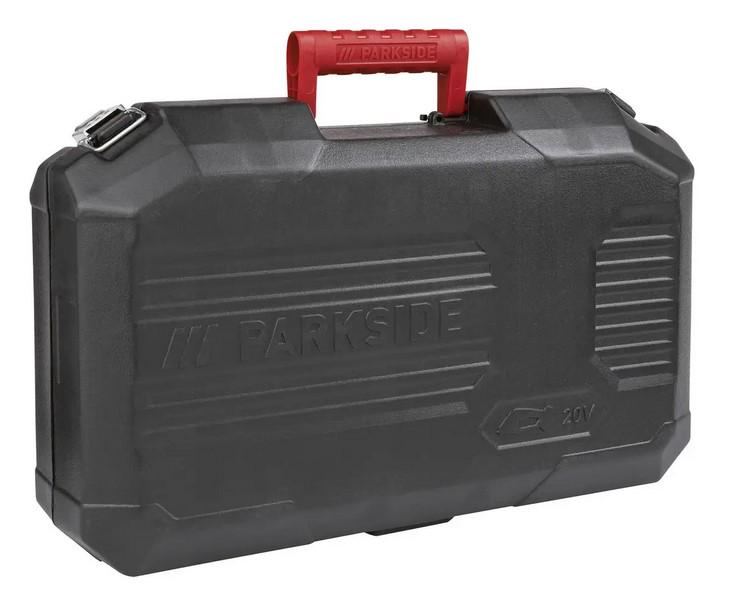 Ножиці акумуляторні для трави та кущів PARKSIDE PAGS 20-Li A1 1 АКБ і зарядний пристрій (67568) - фото 4 Ножиці акумуляторні для трави та кущів PARKSIDE PAGS 20-Li A1 1 АКБ і зарядний пристрій (67568) - фото 4