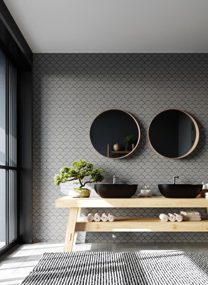 Керамическая мозаика Kotto Ceramica SC 6019 240x240x9 мм 0,037 м2 Silver - фото 6 Керамическая мозаика Kotto Ceramica SC 6019 240x240x9 мм 0,037 м2 Silver - фото 6