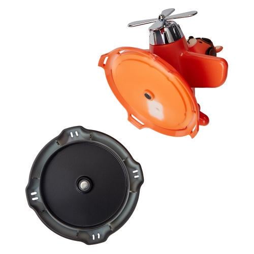 Ароматизатор Pilot Bear на солнечной батарее Оранжевый (00000065626) - фото 2