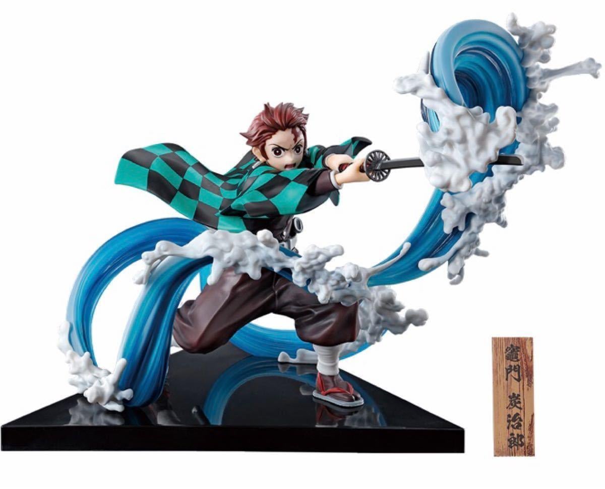 Фигурка Bandai Spirit Tanjiro Kamado 12 см (DS TK 148)