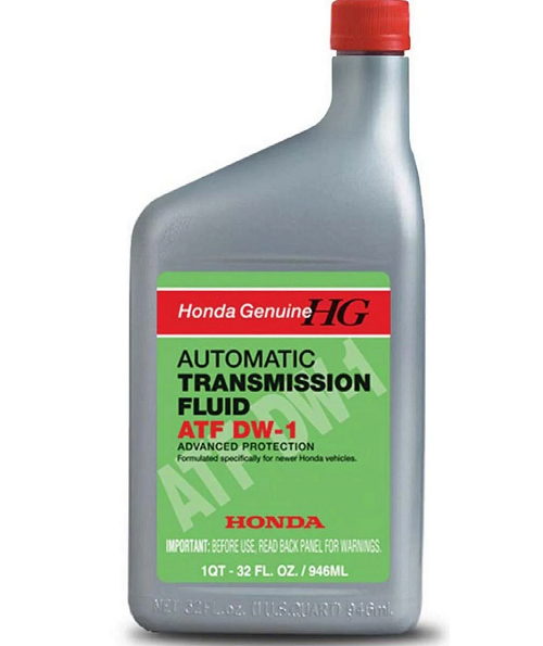 Трансмісійна олива Honda ATF DW-1 1 л (082009008)