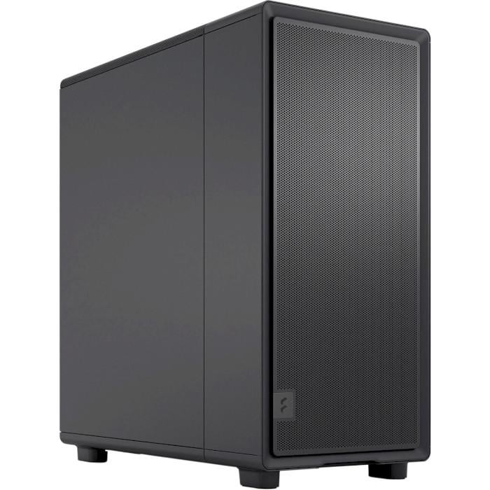 Корпус комп'ютерний Fractal Design Epoch Mid Tower ATX no PSU Black Solid (FD-C-EPO1A-01)