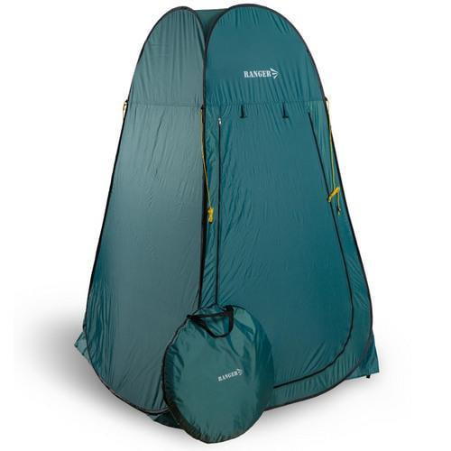 Туристическая палатка душ-туалет Ranger Shower RA-6654 1-о местная полуавтомат Оливковый - фото 5 Туристическая палатка душ-туалет Ranger Shower RA-6654 1-о местная полуавтомат Оливковый - фото 5