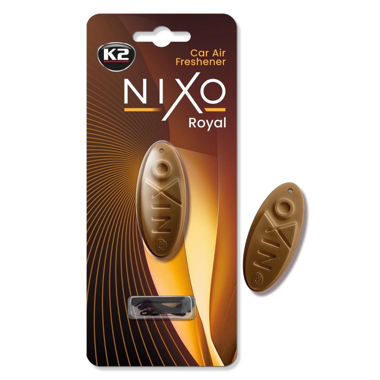 Ароматизатор для салона авто Nixo royal королевский восход 30 г (V132)