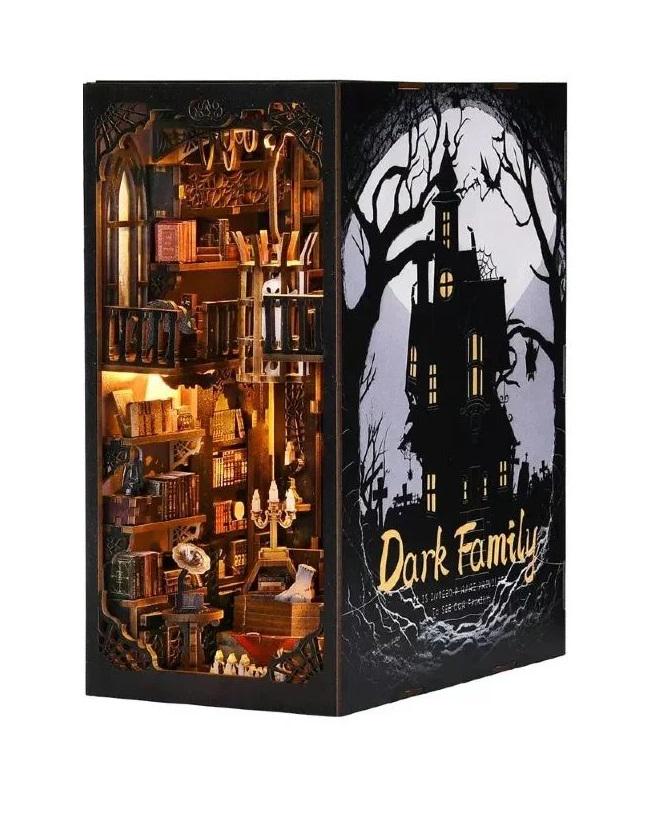 Бук-нук Wednesday Magic Dark Family DIY Kit SL-04 (23062162)