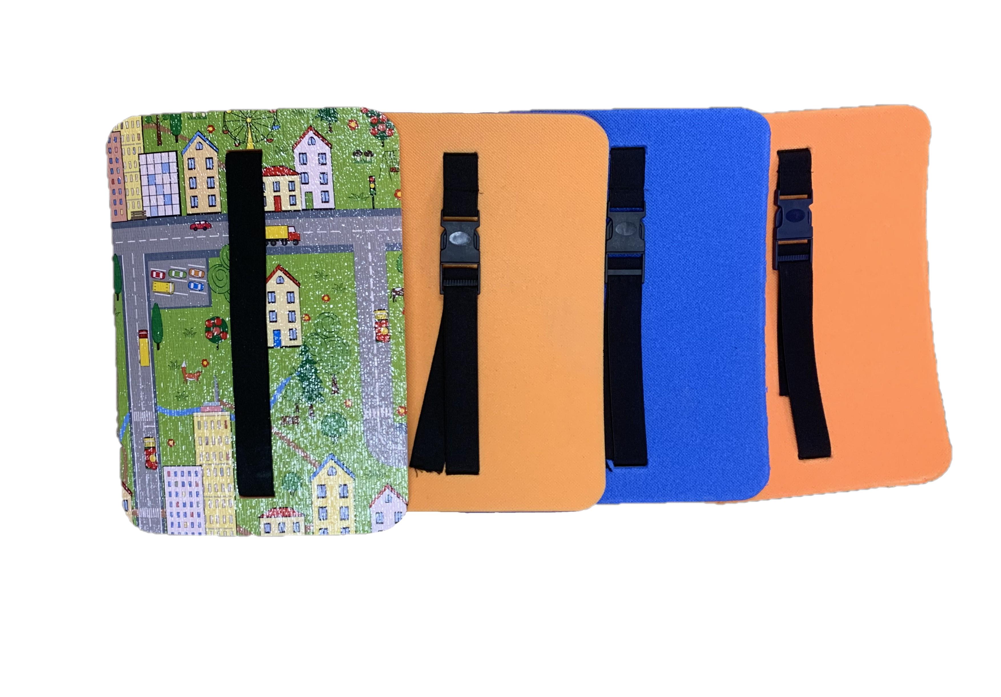 Сидение детское Termoizol Парковый город толщина 8 мм 25х35 см - фото 3