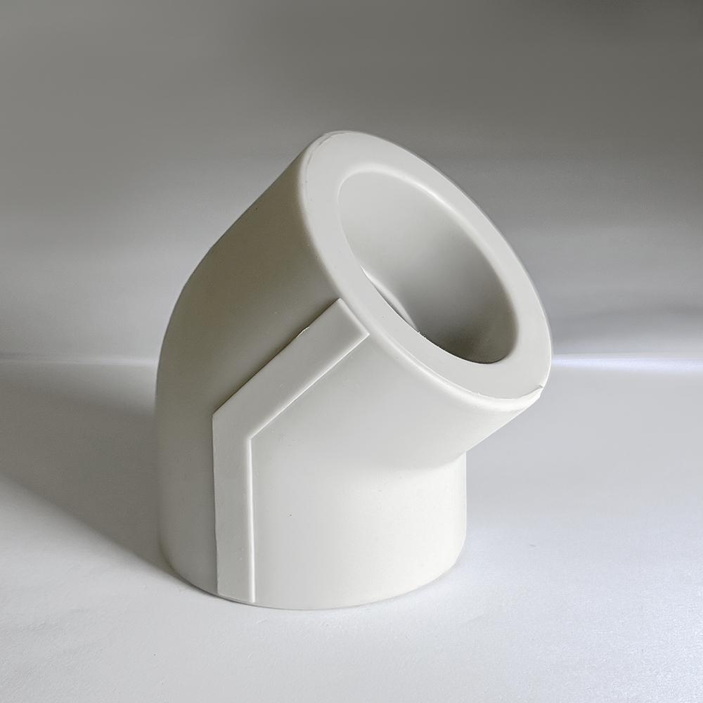 Кут SANTAN 45° 40 мм PP-R (64173) - фото 3 Кут SANTAN 45° 40 мм PP-R (64173) - фото 3