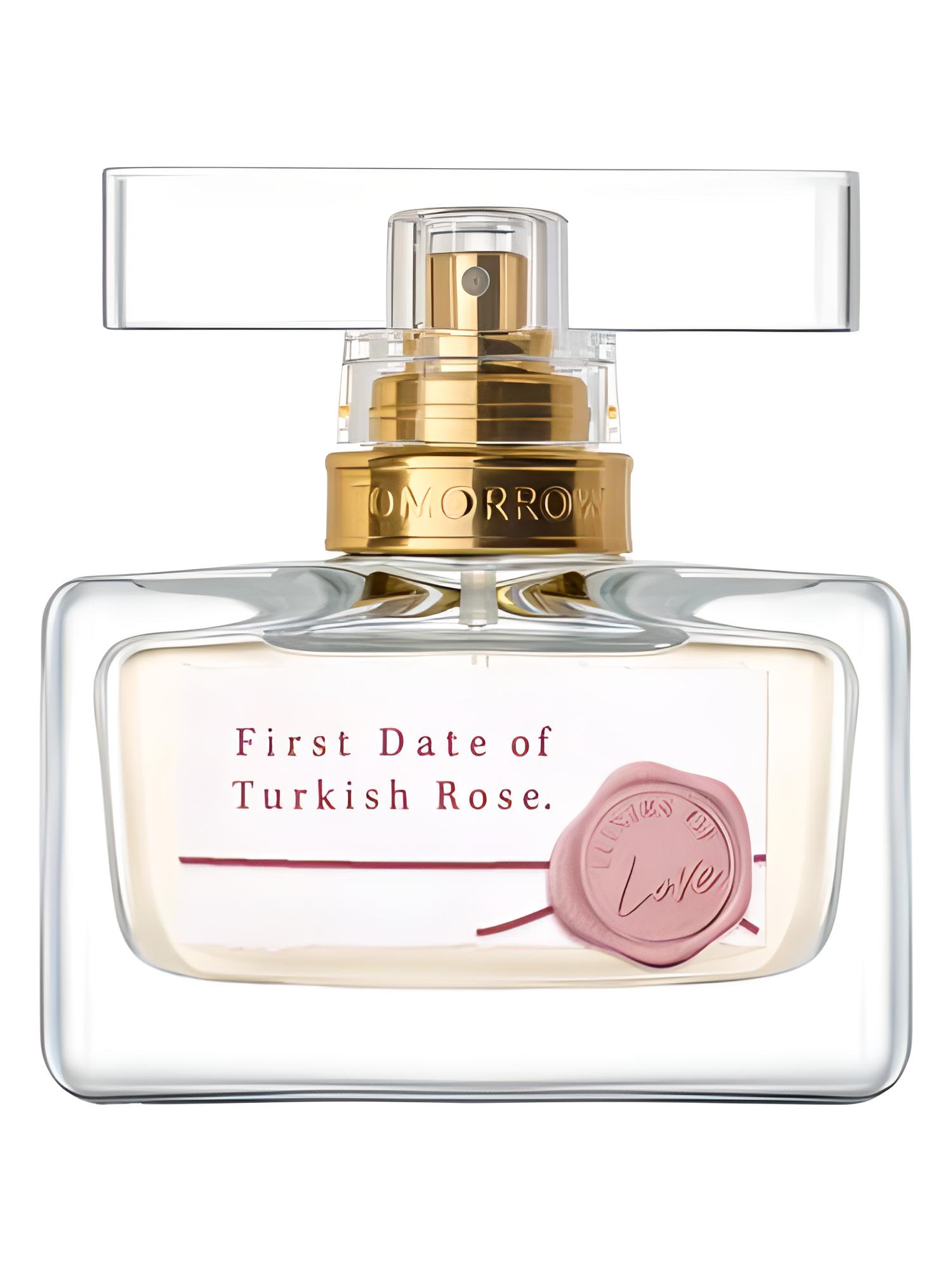 Женская парфюмированная вода Avon First Date of Turkish Rose 30 мл (AV922002)