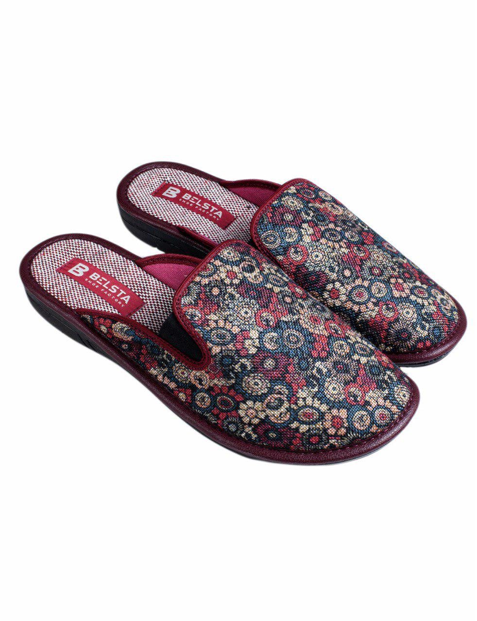 Тапочки жіночі Белста закриті р. 38 (128/095С13/092С25)