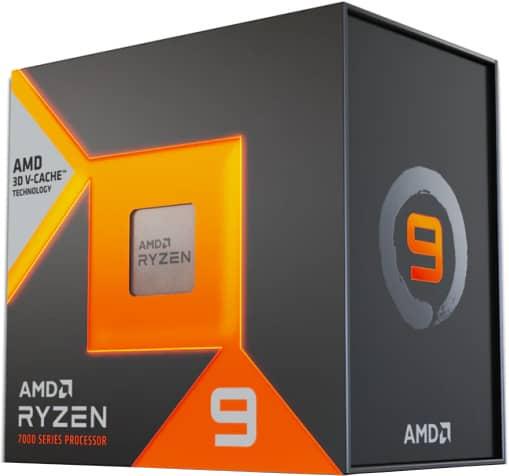 Процессор AMD Ryzen 9 7950X3D 100-100000908WOF sAM5 32T 5,7 ГГц - фото 2