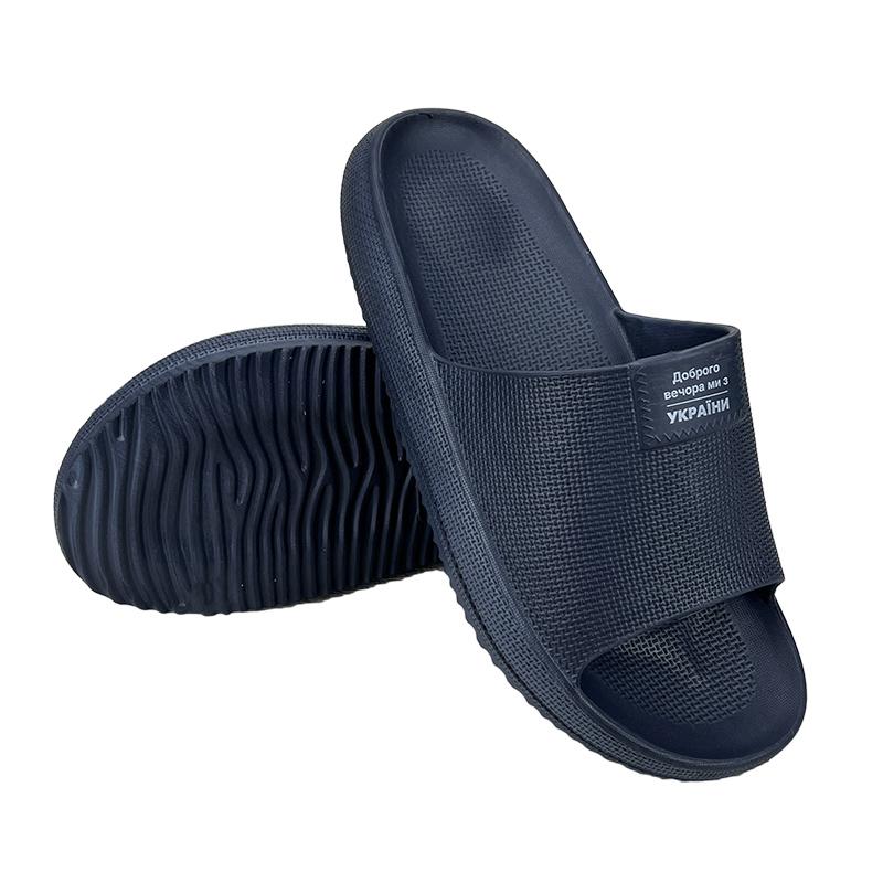 Шлепанцы мужские Dago 1235 p. 43 27,5 см Синий