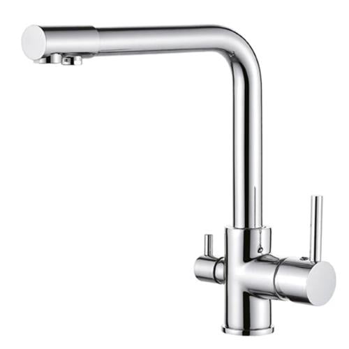 Смеситель для кухни IBERGRIF M22109 IB0074 с выходом для питьевой воды