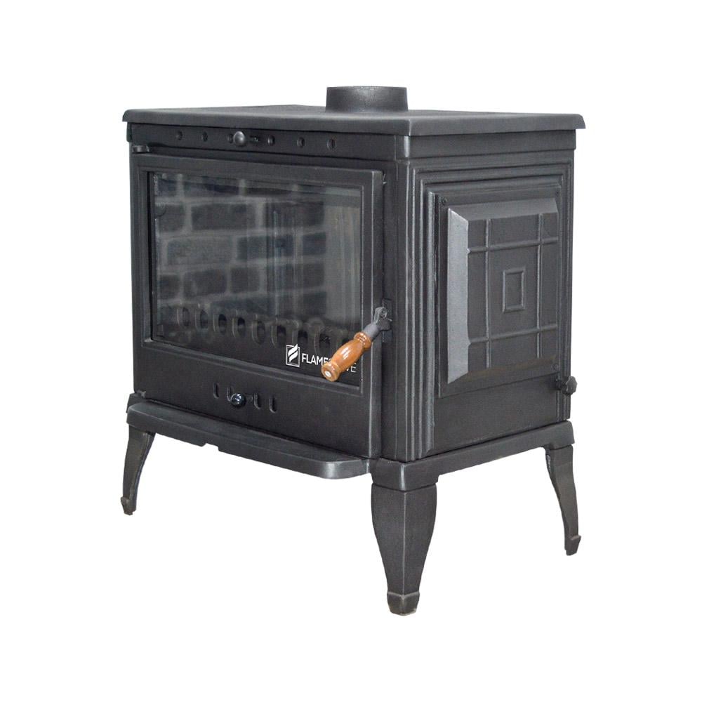 Печь чугунная Flame Stove Retro Classic (10186584)