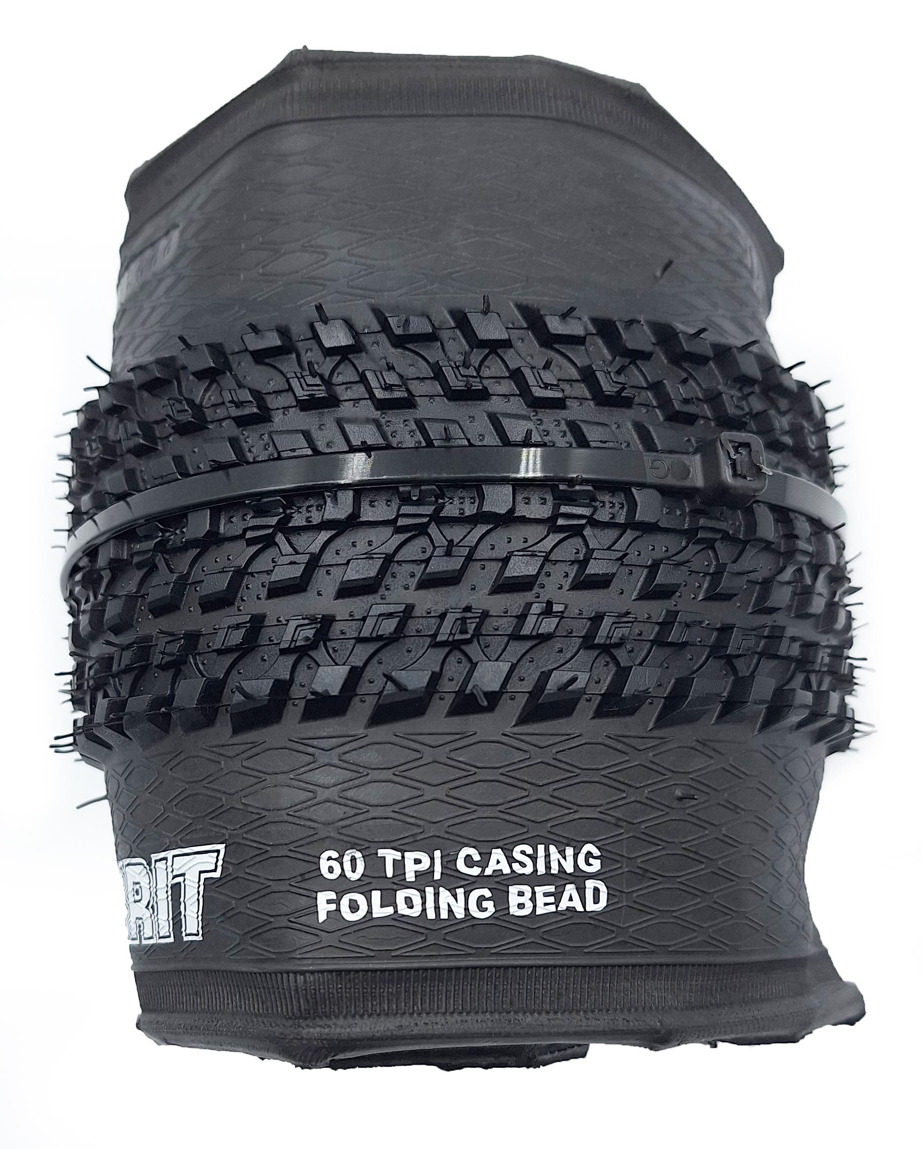 Покрышка велосипедная складная KENDA Water Spirit K1162 26x1,95" шипованная корд 60 TPI (G0001330)