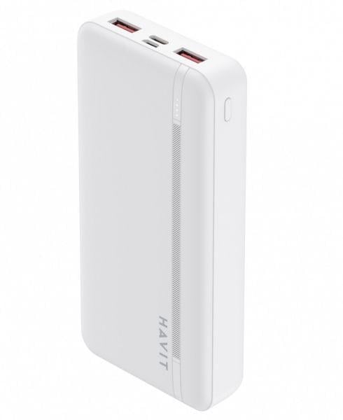 Повербанк Aspor A306 30000 mAh White (1566510)
