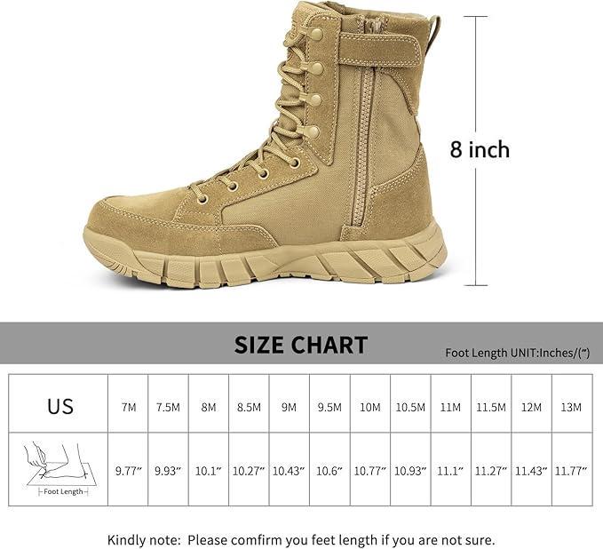 Берці пустельні FREE SOLDIER р. 41 - фото 3 Берці пустельні FREE SOLDIER р. 41 - фото 3