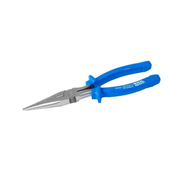 Щипці прямі Mastertool GM American Type C45 HRC 44~48 200 мм (11650)