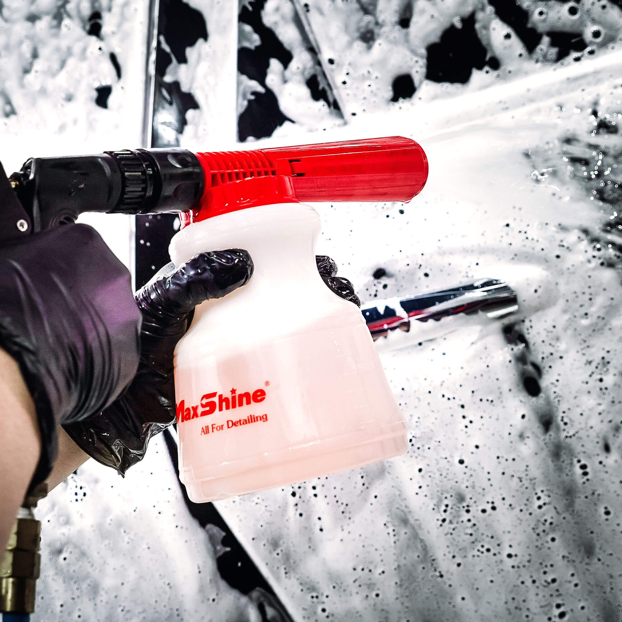 Пеногенератор низкого давления (29157) - фото 3 Пеногенератор низкого давления (29157) - фото 3