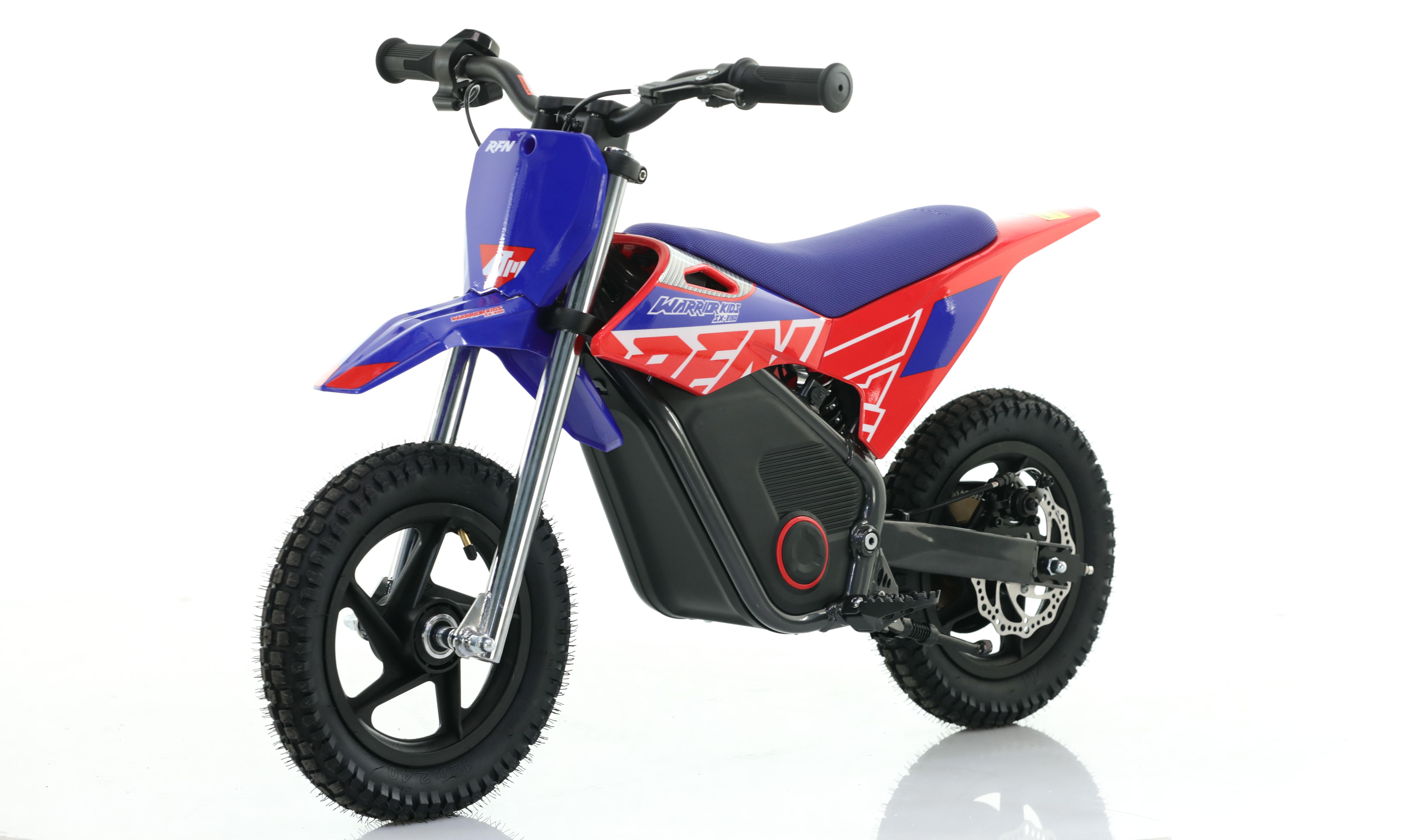 Электромотоцикл детский Apollo RFN Warrior Kids SX-E150 Blue (34552798) Электромотоцикл детский Apollo RFN Warrior Kids SX-E150 Blue (34552798)