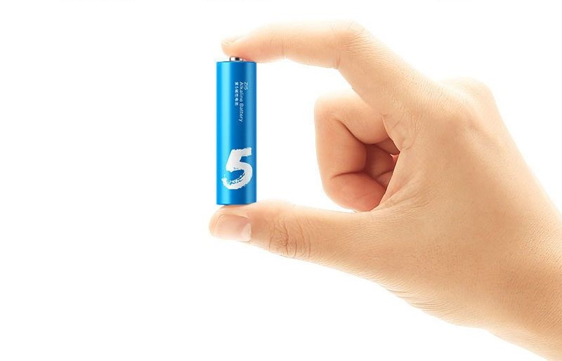 Батарейки ZMI ZI5 Alkaline Battery Rainbow AA NQD4000RT 10 шт. (000946) - фото 7 Батарейки ZMI ZI5 Alkaline Battery Rainbow AA NQD4000RT 10 шт. (000946) - фото 7