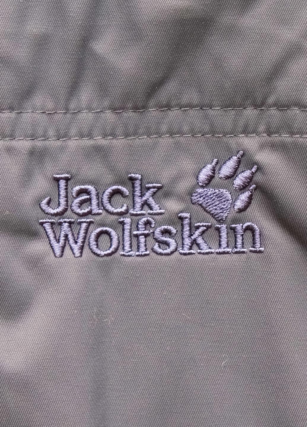 Пуховик мужской JACK WOLFSKIN OLYMP 5012182 L Grey - фото 3