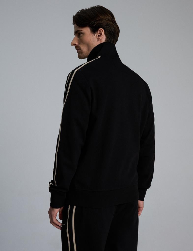 Толстовка чоловіча Diverse MANFIELD XL Чорний (5905384089359) - фото 3 Толстовка чоловіча Diverse MANFIELD XL Чорний (5905384089359) - фото 3