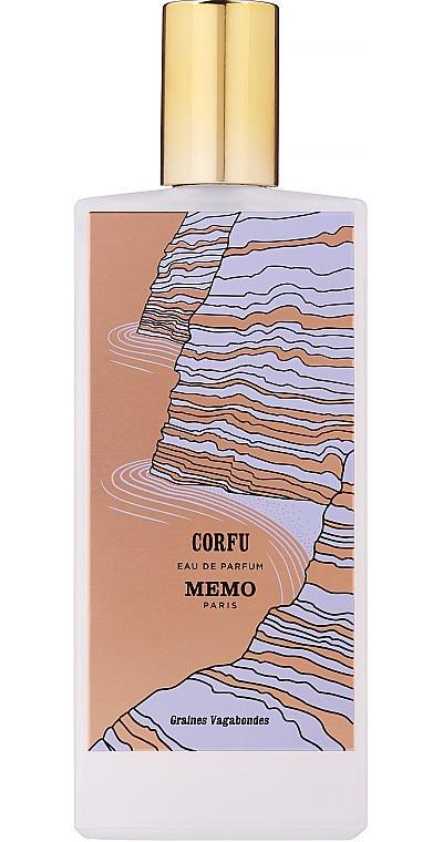 Парфумована вода унісекс Memo Corfu 75 мл в транспортному пакуванні (372080)