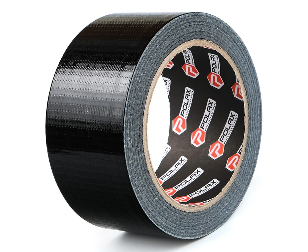 Скотч армований Polax посилений 50 мм х 25 м (27319248) - фото 1 Скотч армований Polax посилений 50 мм х 25 м (27319248) - фото 1