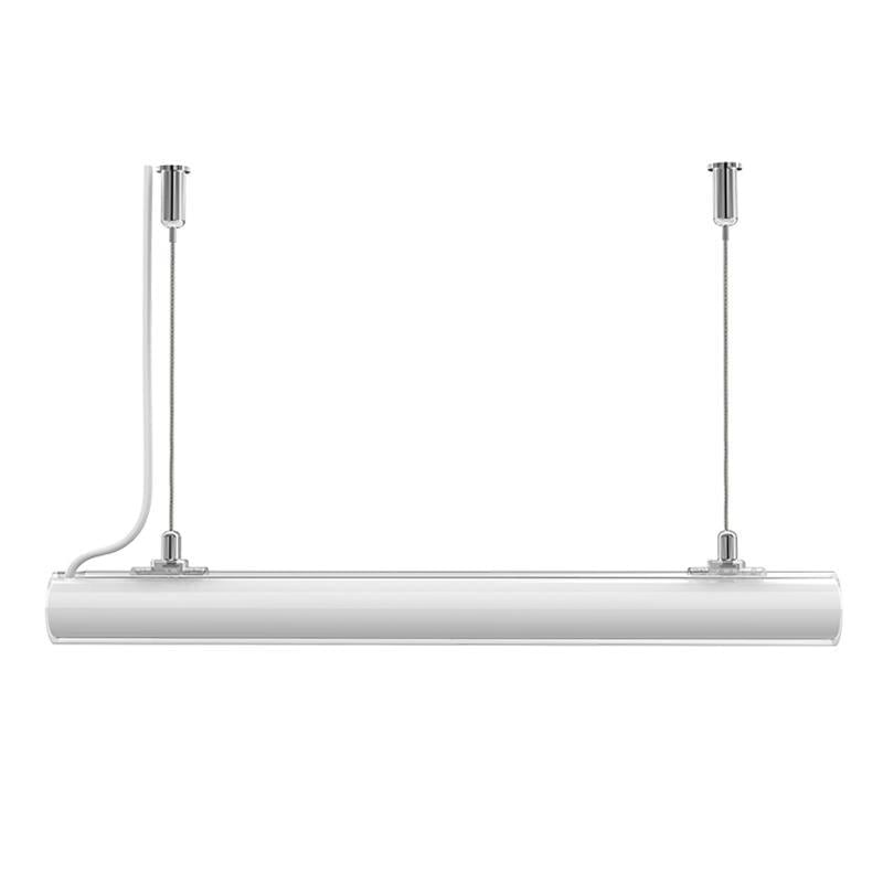 Світильник лінійний стельова Nordic D із гнучкого LED неону D 24 мм 16W 1200Lm 3000K/4000K